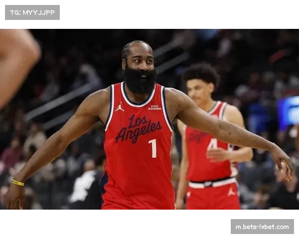 哈登中投能力从120降至101 进攻手段减少影响关键时刻得分